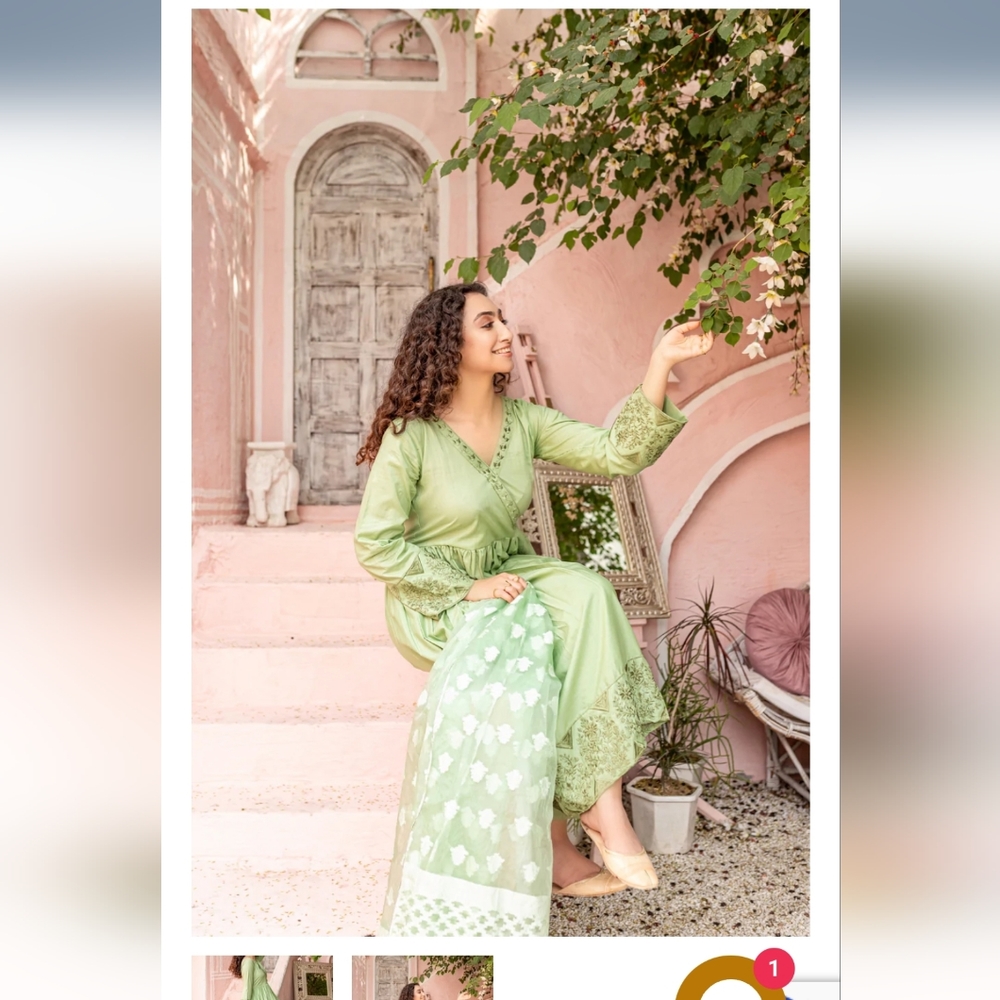 Mannat Angrakha anarkali pakistani indian suit